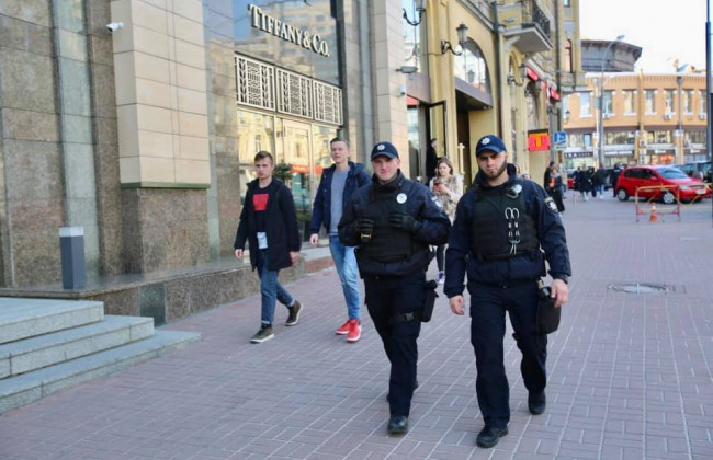 Кличко посилить заходи безпеки в Києві