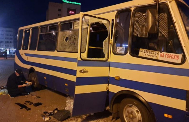 В Харькове арестовали предполагаемого сообщника луцкого террориста