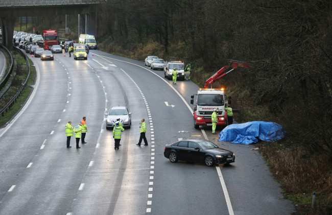 Страховики викрили шахрайства щодо оформлення ДТП за кордоном за участю українських автівок