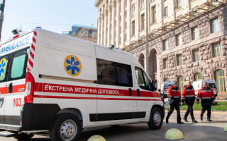 У Києві продовжує зростати кількість хворих на COVID-19, є летальні випадки