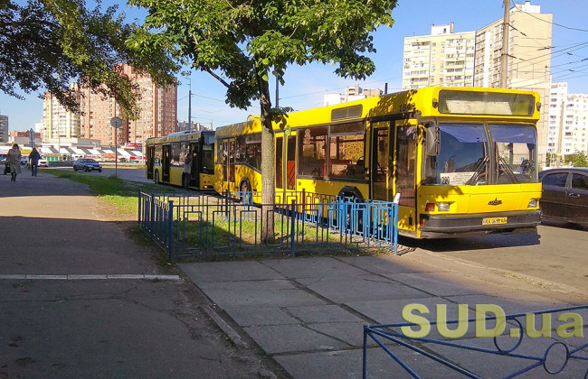 В Україні хочуть створити регулятор, який матиме монополію на видачу ліцензій та формування тарифів у сфері транспорту