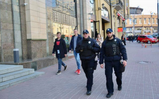 Кличко посилить заходи безпеки в Києві