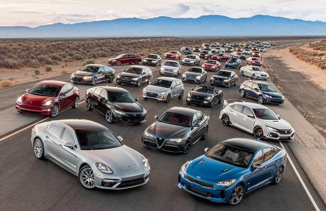 ТОП автомобилей, которыми полностью довольны водители