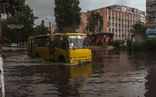 Почему Киев парализует после каждого ливня: Кличко дал ответ
