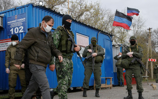 Боевики «ЛДНР» заявили о прекращении огня с 27 июля