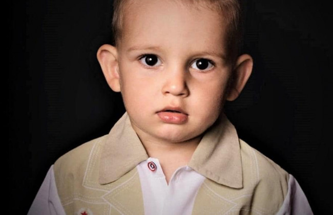 В Крыму нашли тело 3-летнего сына политзаключенного Сулейманова