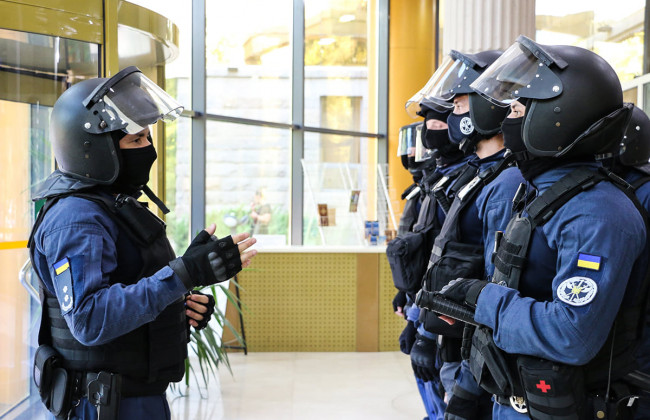 У Слузі народу вирішили врегулювати проходження служби  у Службі судової охорони