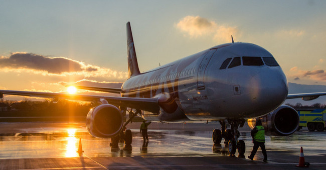 Італія та Україна зняли обмеження на перельоти