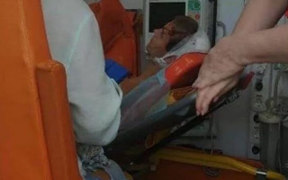 Трагедія у Києві: на хлопця обвалилась стіна, фото