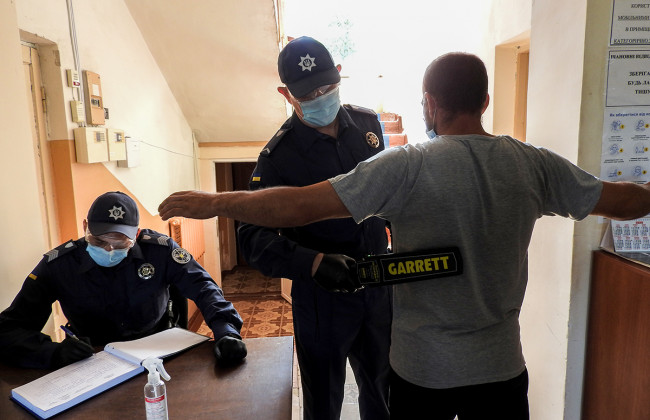 Ще дві судові установи на Луганщині та Чернігівщині перейшли під захист ССО