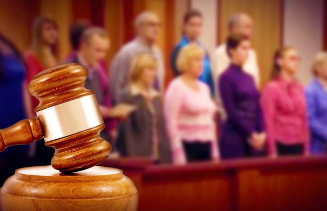 В Україні запускають класичний суд присяжних: відео
