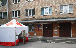 В одному з гуртожитків Київських вишів зафіксовано спалах COVID-19