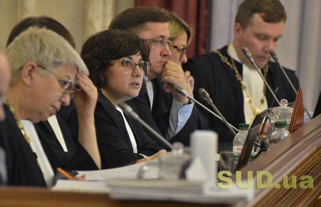 Оскарження указу Президента та скасування позапланової перевірки товариства: анонс засідань КАС ВС