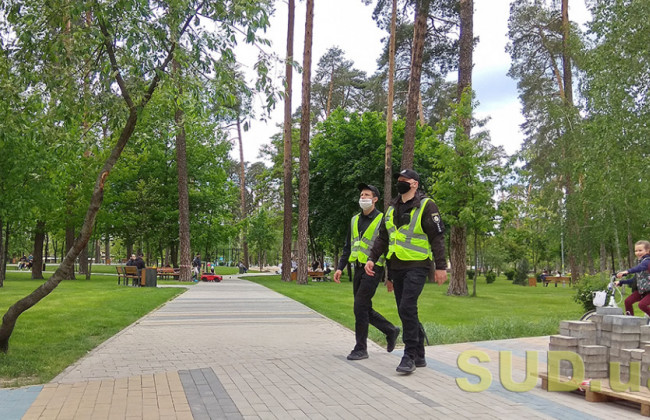 В Киеве обустроят новые зеленые зоны: адреса