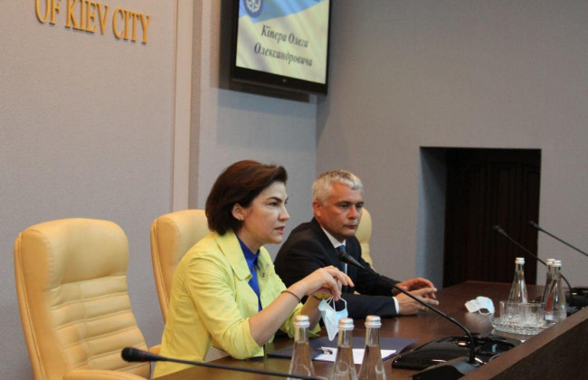 Новим керівником прокуратури Києва став Олег Кіпер