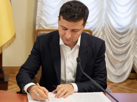Зеленський підписав указ про створення військово-цивільної адміністрації у Сєвєродонецьку