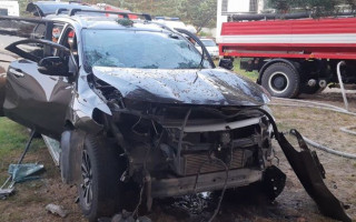 Во Львовской области в результате взрыва на базе отдыха погиб человек