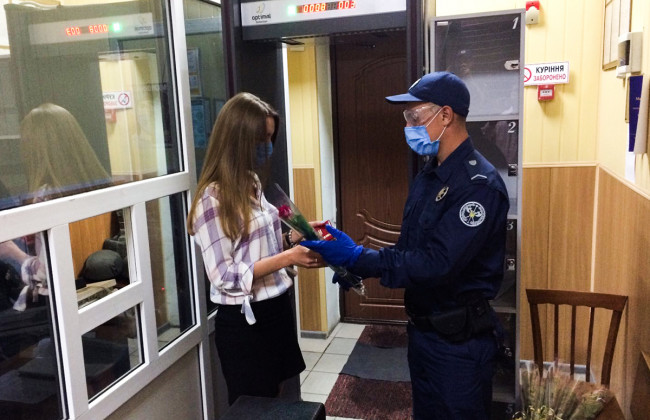 Всі судові установи Харкова перейшли під захист Служби судової охорони