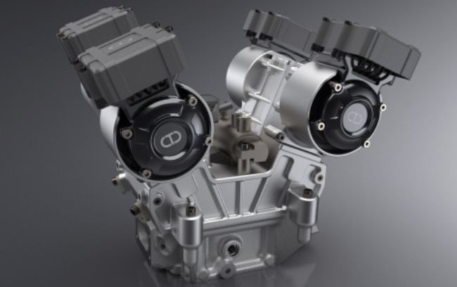 Англичане сделали экономный  «цифровой» двигатель