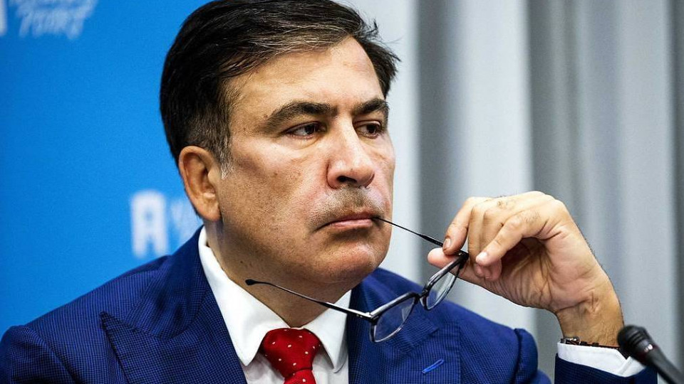 Саакашвили отметился предложениями по судебной реформе: все ликвидировать