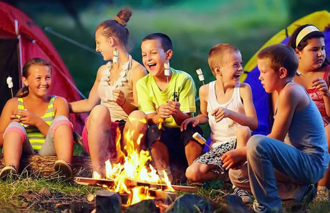 Стало відомо, коли запрацюють дитячі табори