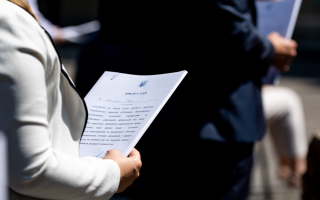 Впервые за четыре года Украина получила новых судей