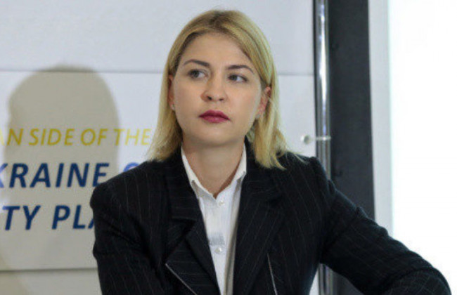 Стефанішина розповіла, яку роль відіграє бізнес у відновленні асоціації з ЄС