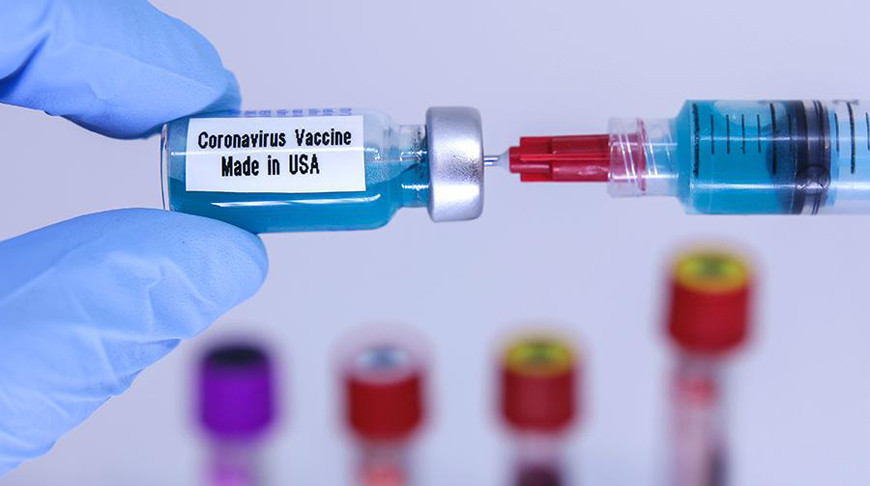 У США проводять найбільш масштабне дослідження вакцини від COVID-19