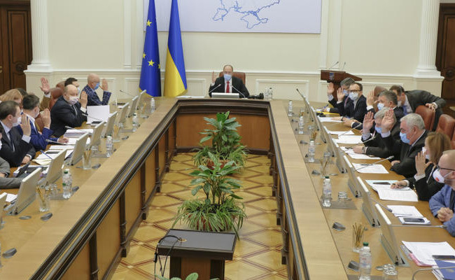 Кабмин одобрил Прогноз экономического развития Украины: основные показатели, документ