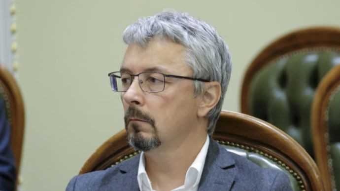 Глава Мининформполитики Ткаченко хочет, чтобы его министерство было главным распорядителем бюджетных денег