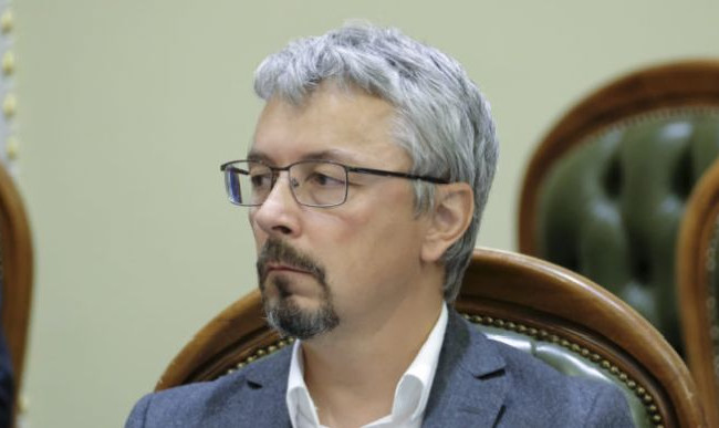 Глава Мининформполитики Ткаченко хочет, чтобы его министерство было главным распорядителем бюджетных денег