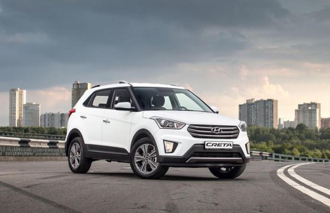 Назван рейтинг надежных б/у кроссоверов