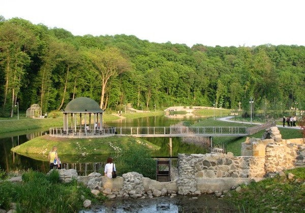 У столиці з'являться 7 ландшафтних заказників