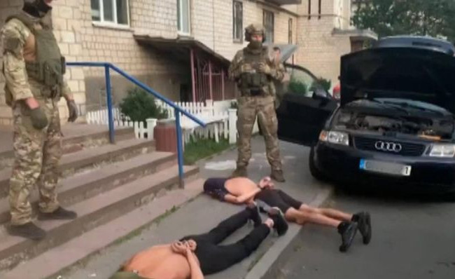 Подрывы банкоматов: полиция задержала опасных злоумышленников