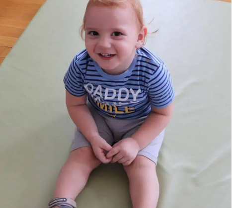 Малюк з Києва побив рекорд України у вправі на прес