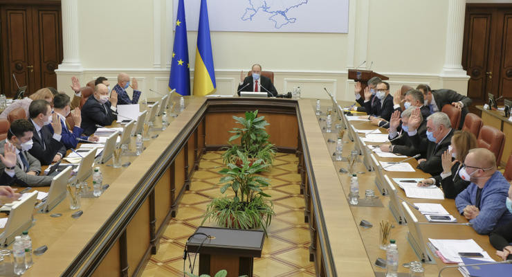 Кабмин одобрил Прогноз экономического развития Украины: основные показатели, документ