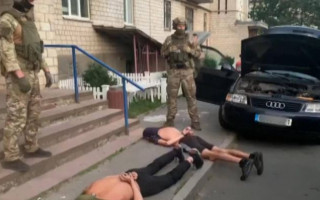 Подрывы банкоматов: полиция задержала опасных злоумышленников