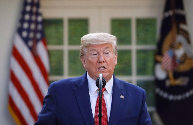 Трамп висунув пропозицію перенести вибори президента США