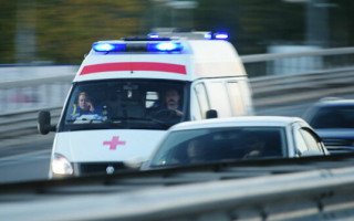 На трасі під Полтавою розстріляли автомобіль