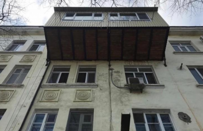 Пристройки к квартире узаконить невозможно, — КГГА