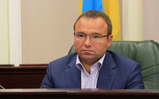 Глава Киевского облсовета подал в отставку