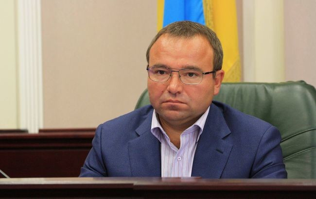 Глава Киевского облсовета подал в отставку