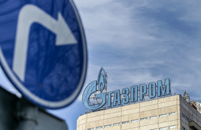 Стало відомо хто керуватиме арештованими акціями «Газпрому»