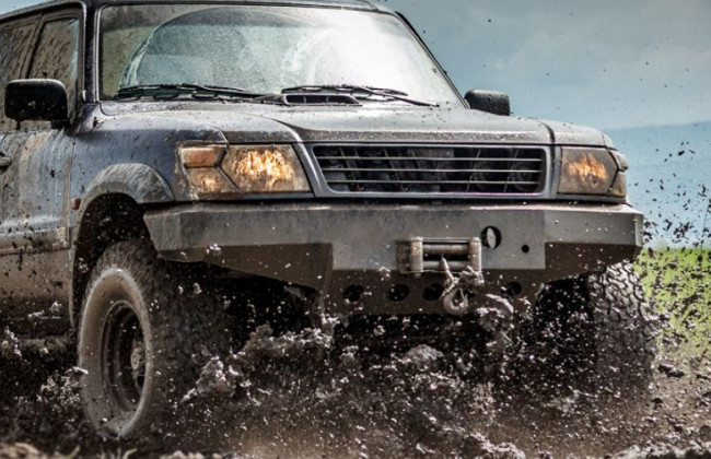 Назвали лучшие полноприводные автомобили с пробегом