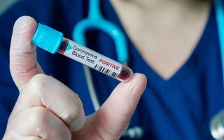 Новий антирекорд: в Україні зафіксували майже 1200 нових випадків COVID-19