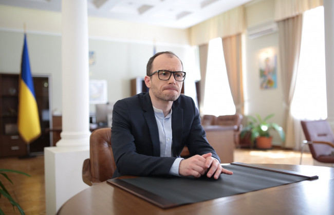 Малюська звернувся до Зеленського і розповів про «бажання шари»