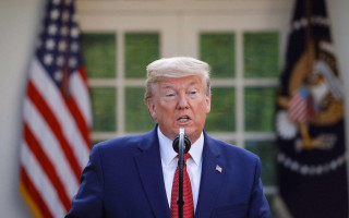 Трамп висунув пропозицію перенести вибори президента США