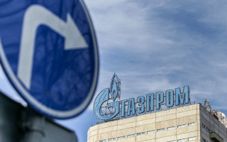 Стало відомо хто керуватиме арештованими акціями «Газпрому»