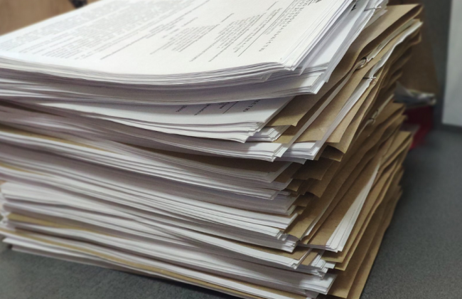 Новопризначені в Сумах судді отримали свої перші справи