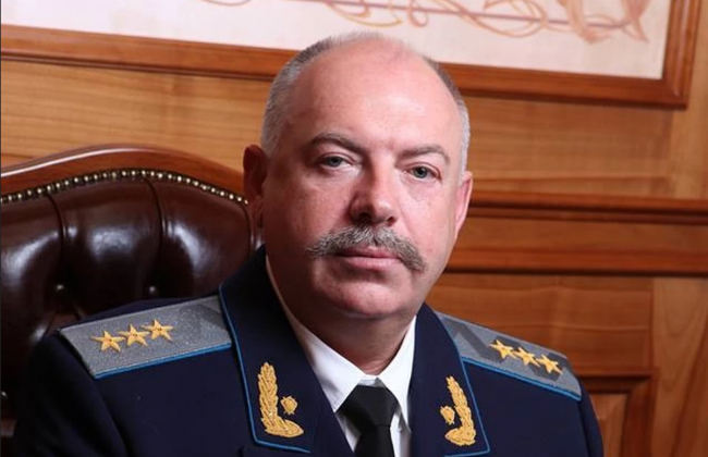 Святослава Піскуна призначено радником Генпрокурора Венедіктової